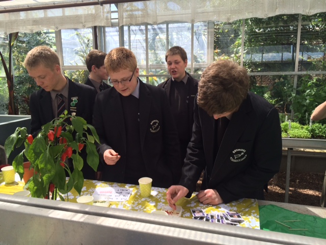 Horticulture Careers Day